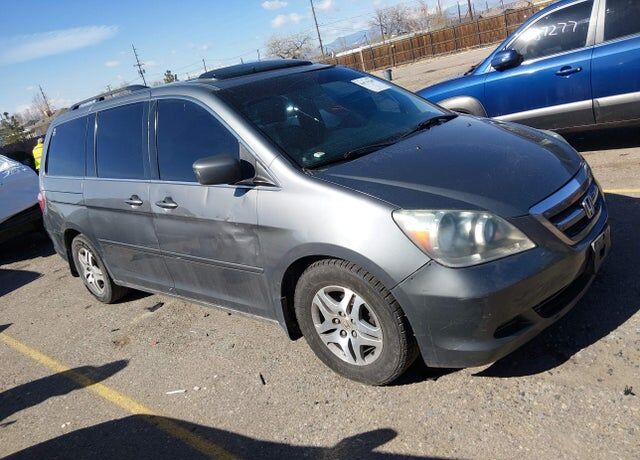 2007 HONDA Odyssey