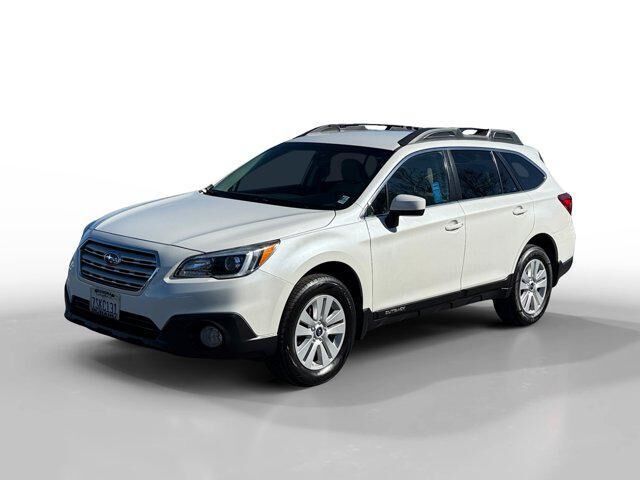 2016 SUBARU Outback