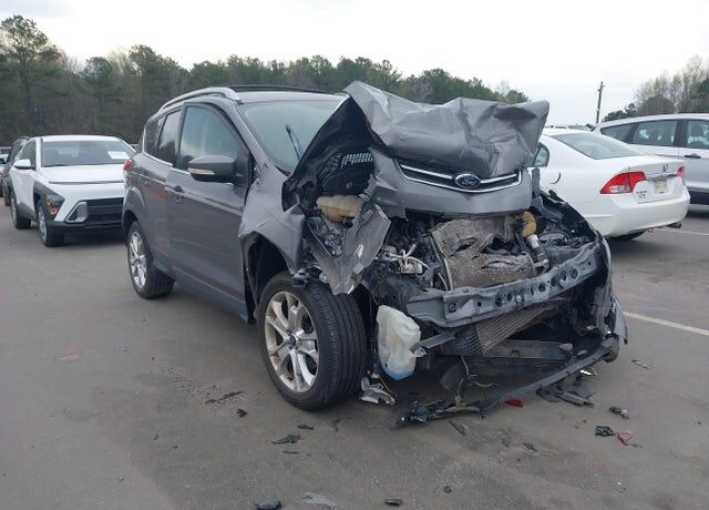 2014 FORD Escape