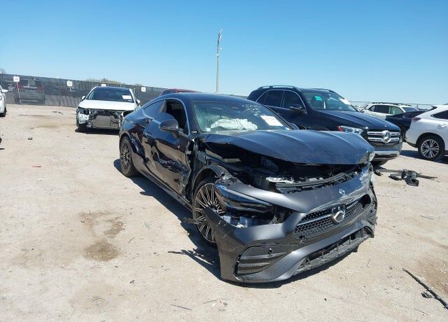 2024 MERCEDES-BENZ CLE