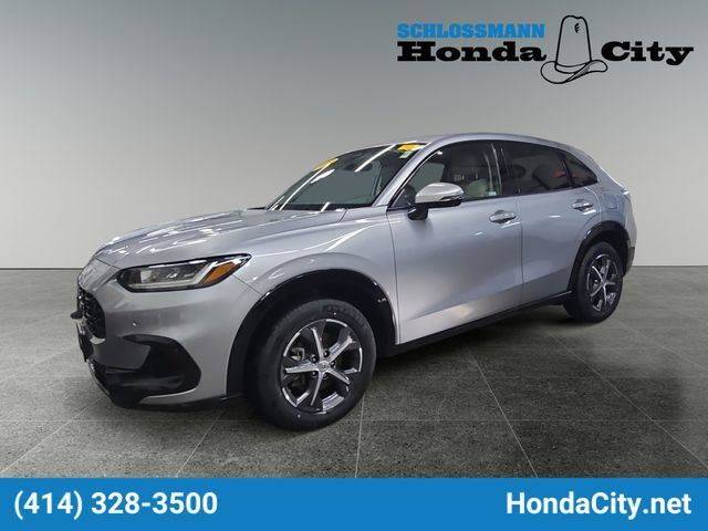 2023 HONDA HR-V