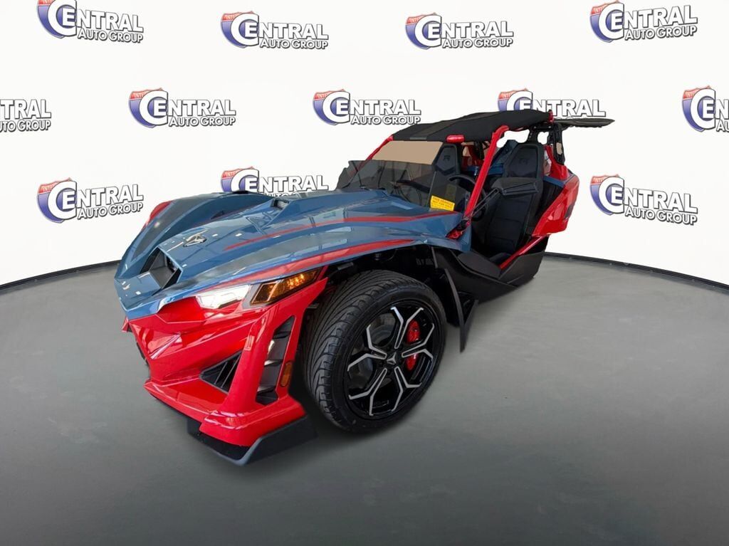 2025 SLINGSHOT Slingshot