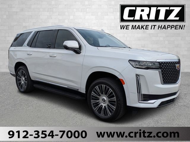 2021 CADILLAC Escalade