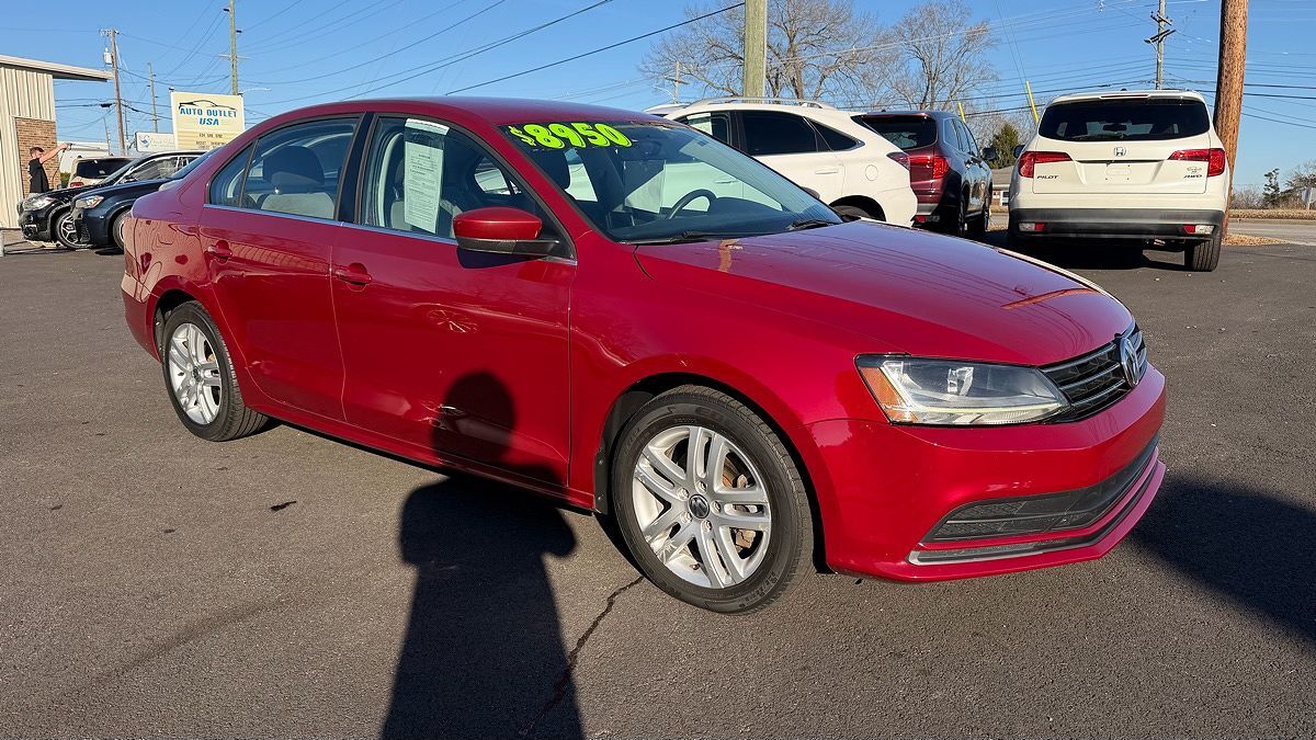 2017 VOLKSWAGEN Jetta