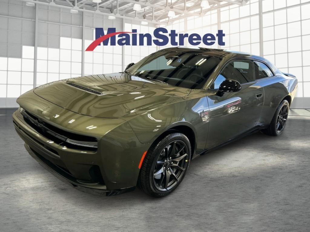 2026 DODGE Charger
