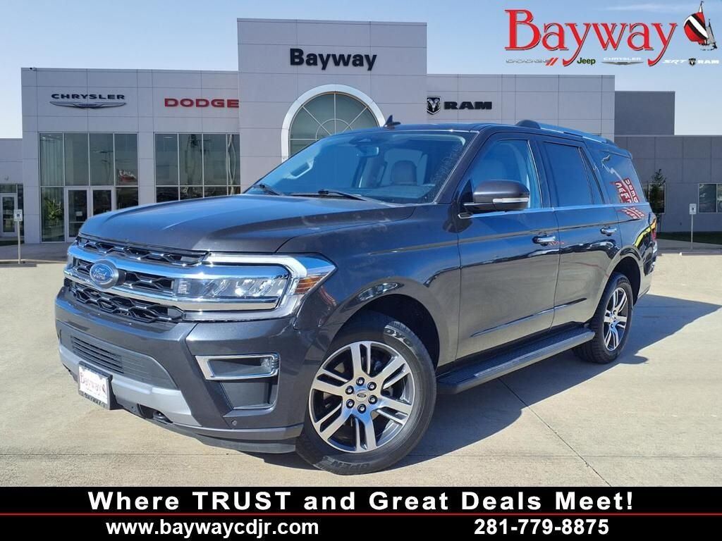 2023 FORD Expedition