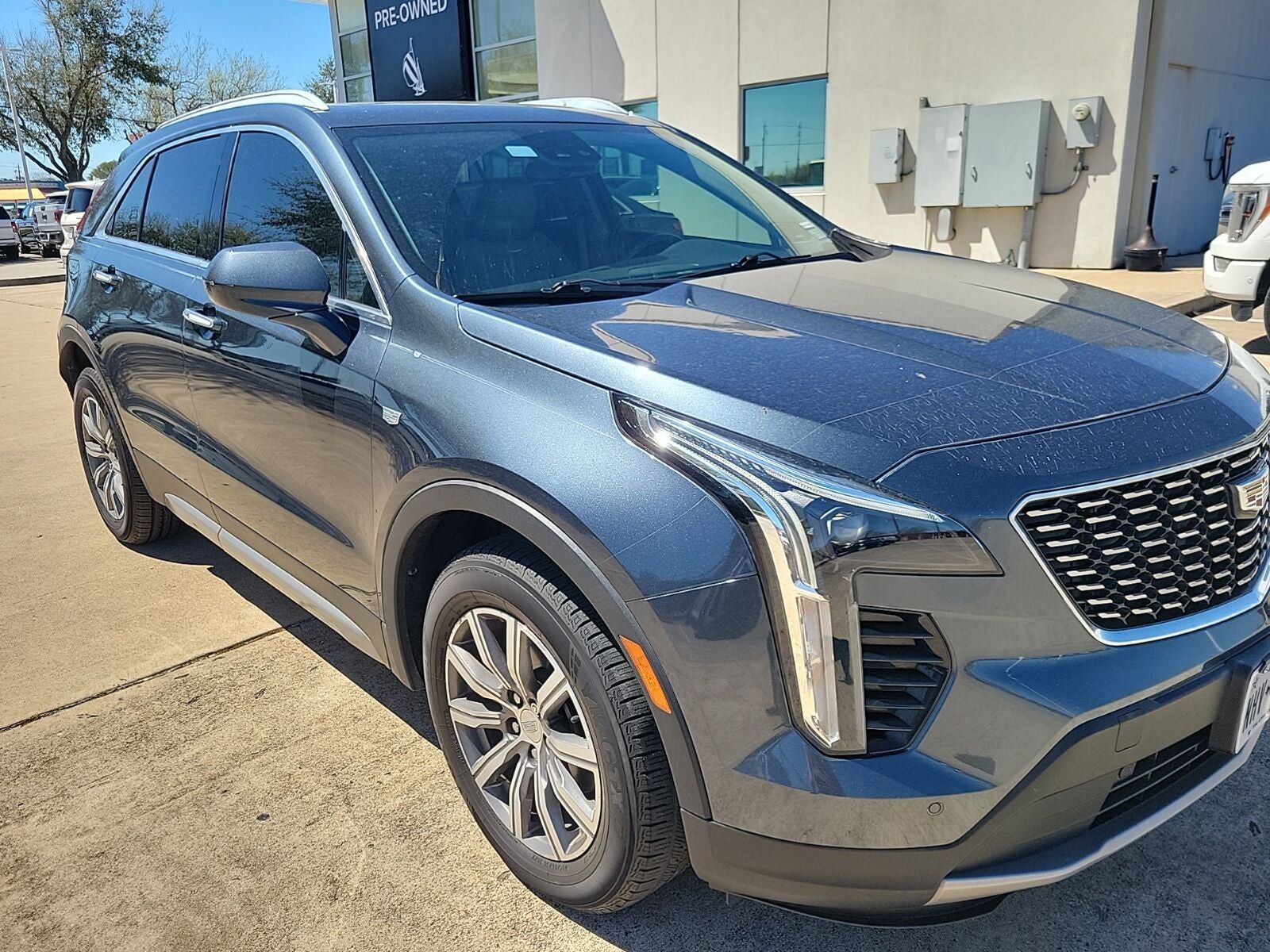 2019 CADILLAC XT4