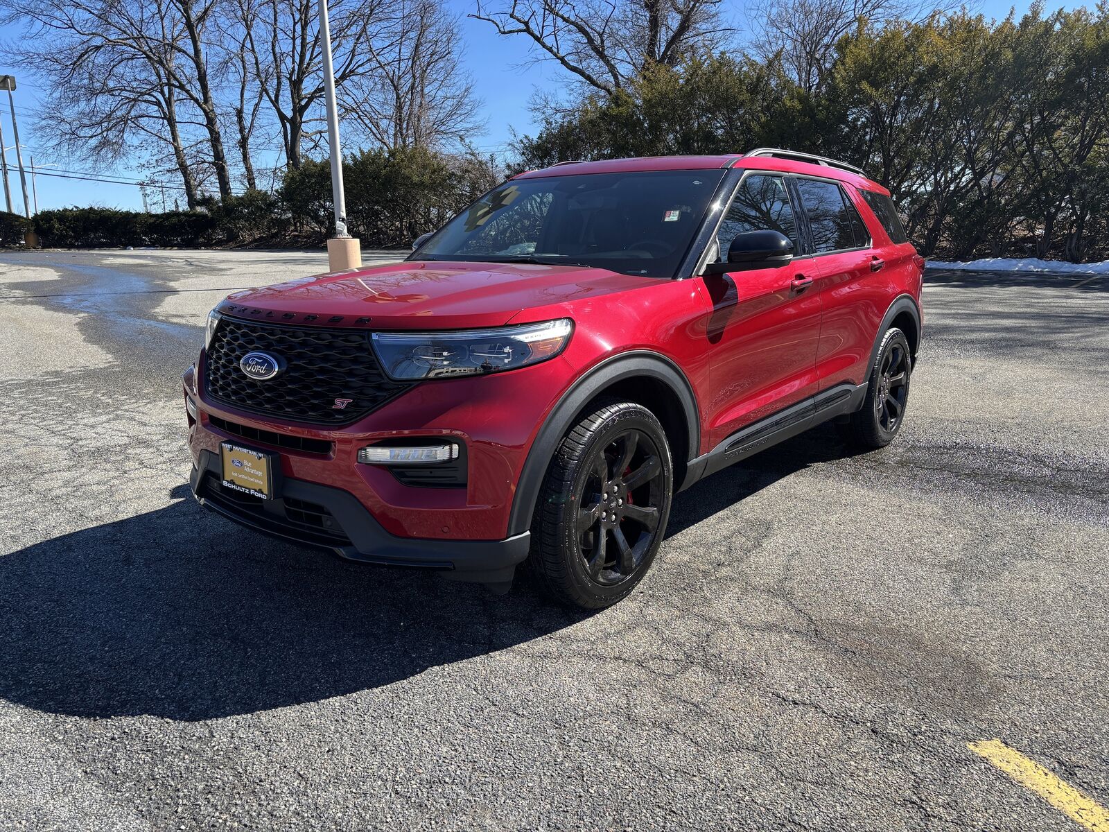 2023 FORD Explorer