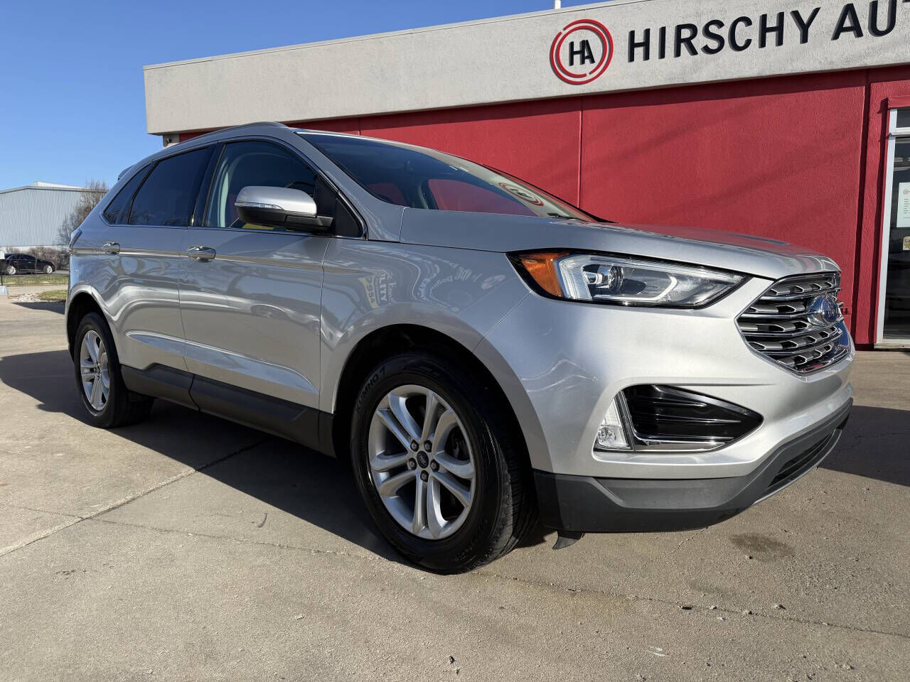 2019 FORD Edge