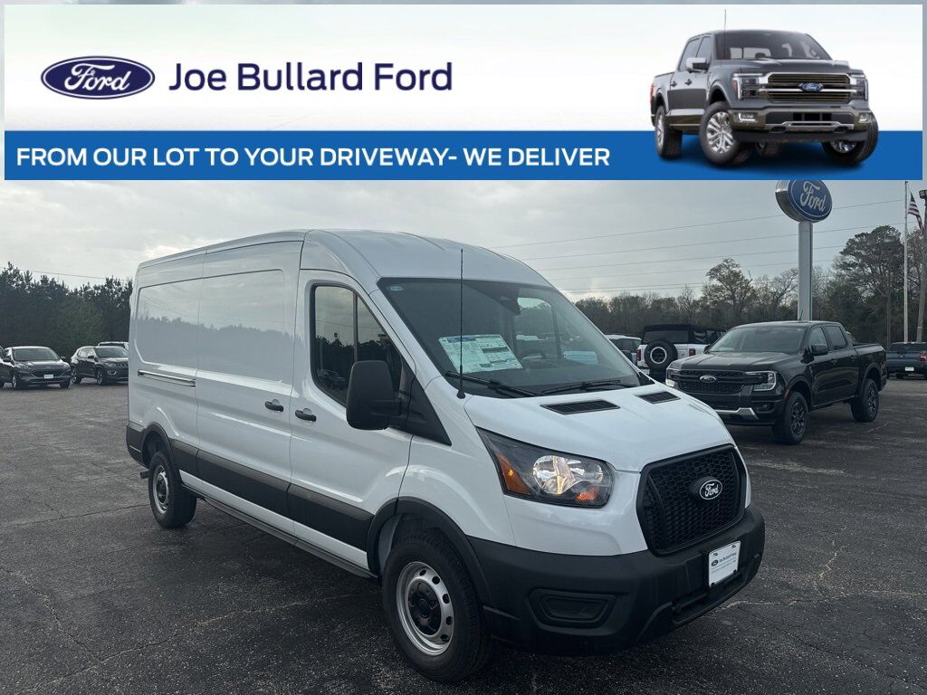 2026 FORD Transit