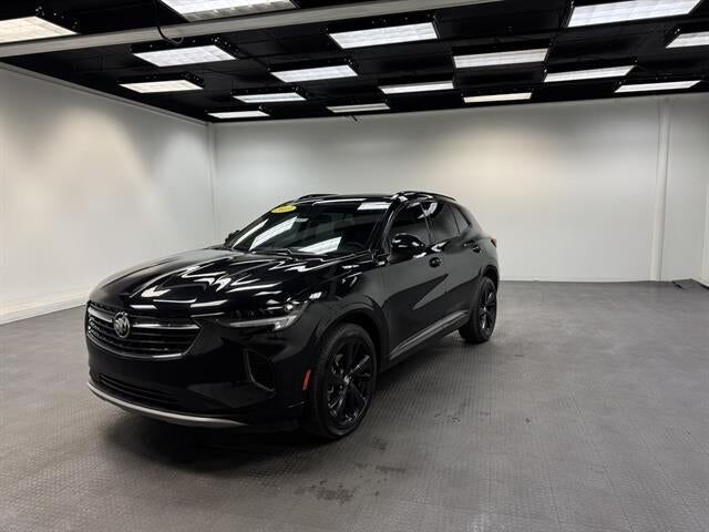 2023 BUICK Envision