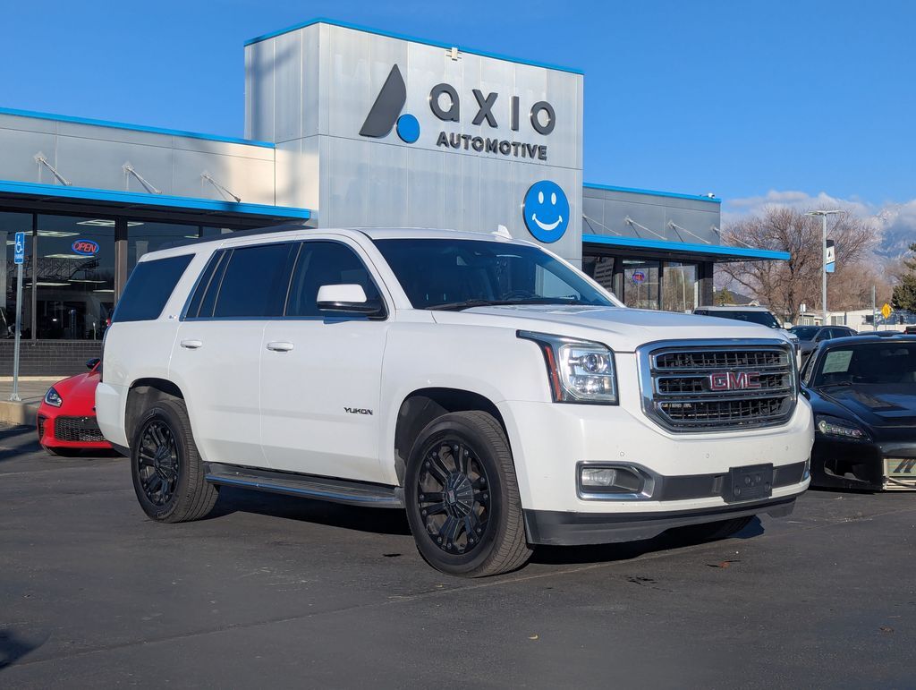 2015 GMC Yukon