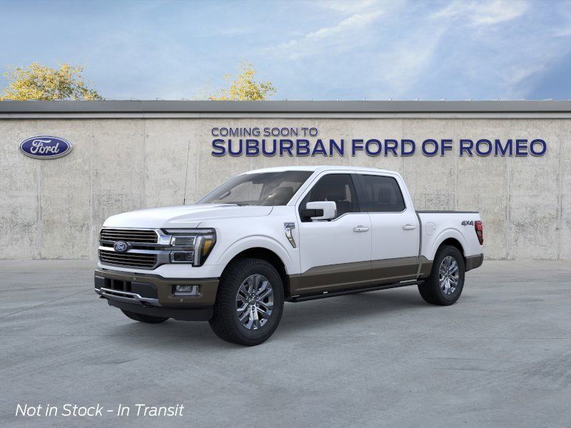 2026 FORD F-150