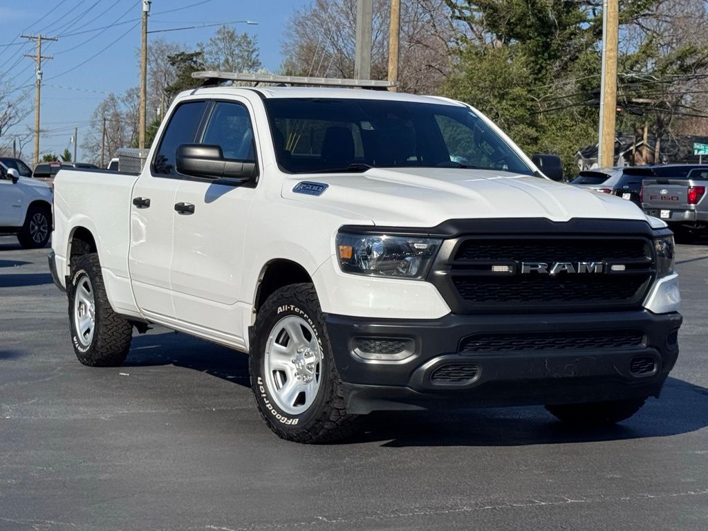 2023 RAM 1500
