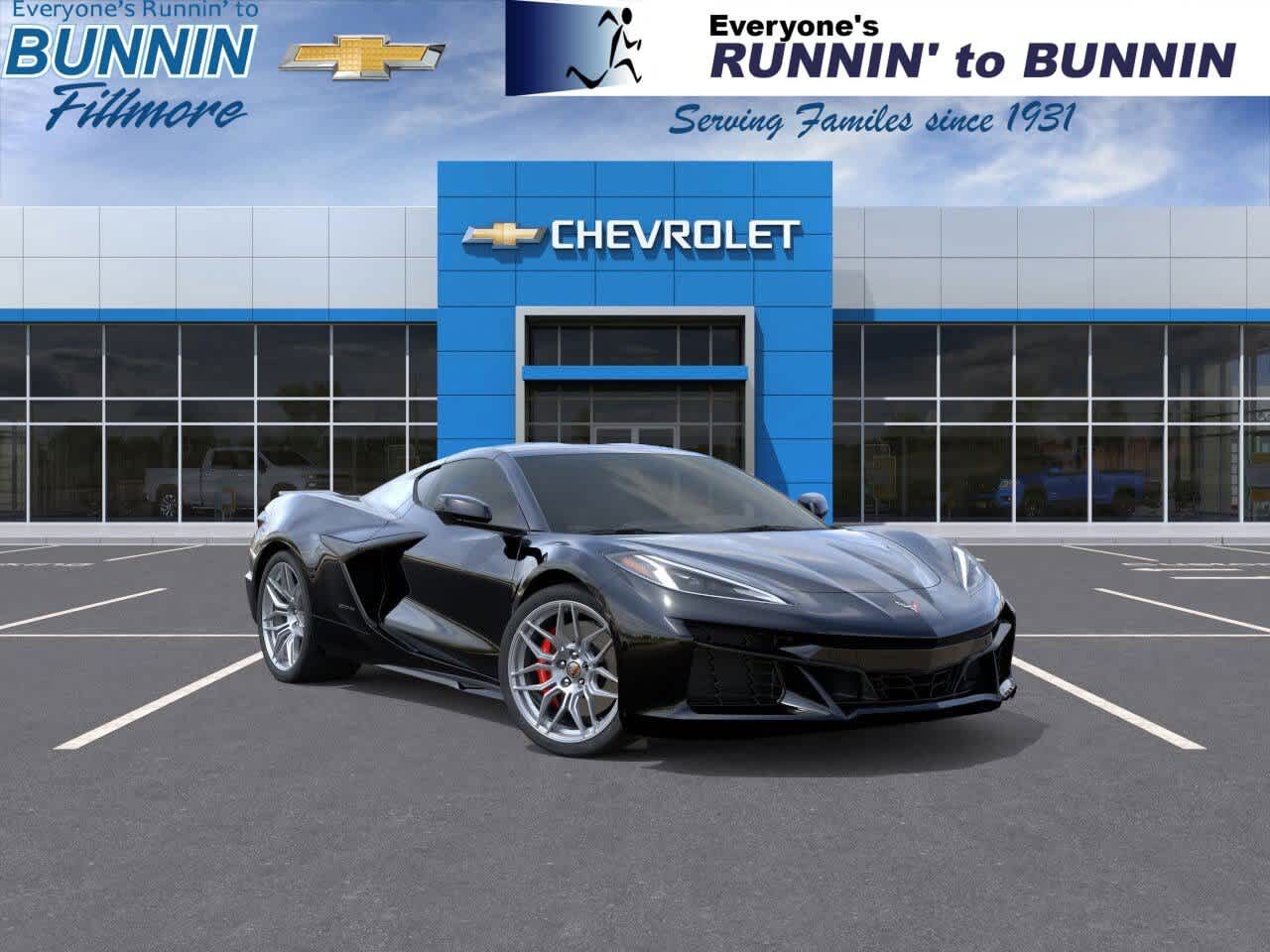 2026 CHEVROLET Corvette