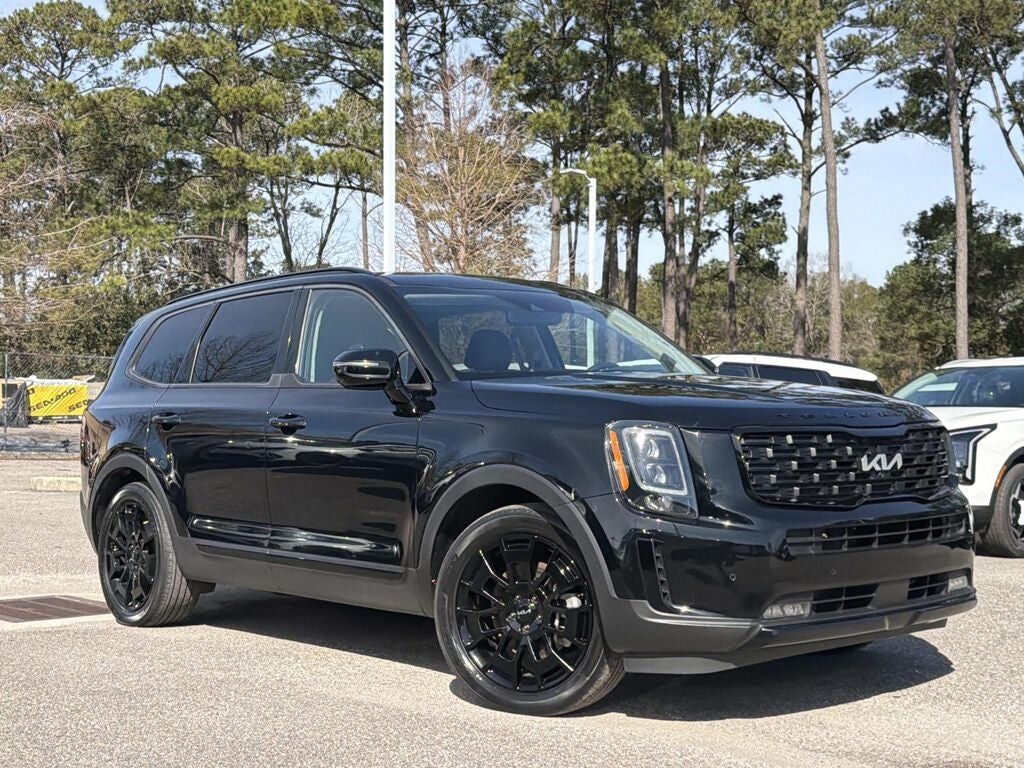 2022 KIA Telluride