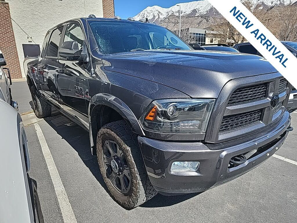 2016 RAM 2500