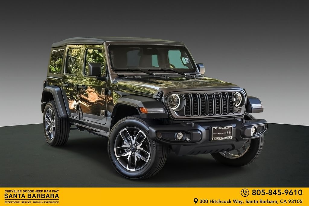 2025 JEEP Wrangler