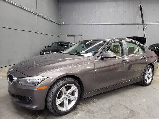 2012 BMW 3 Series