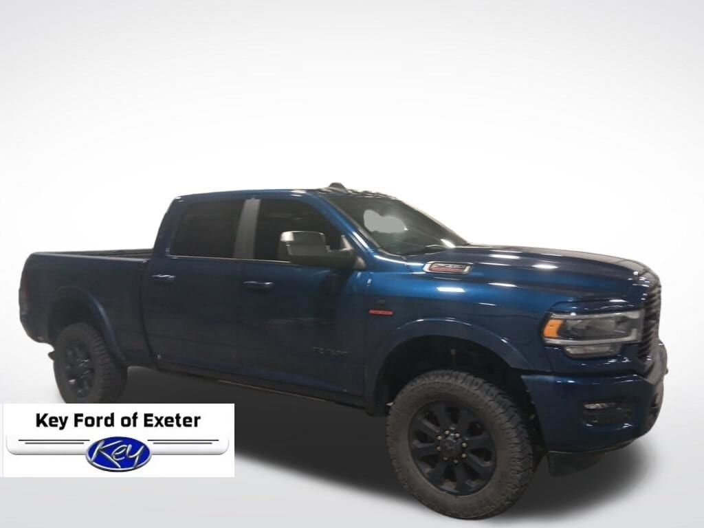2022 RAM 2500