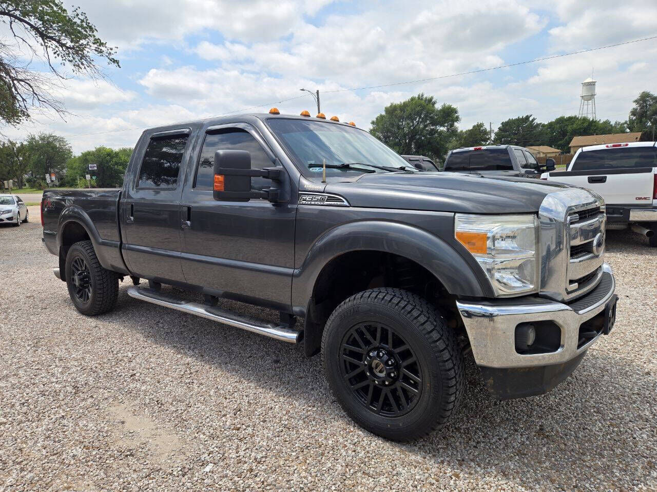 2016 FORD F-350
