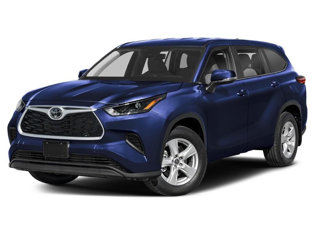 2025 TOYOTA Highlander