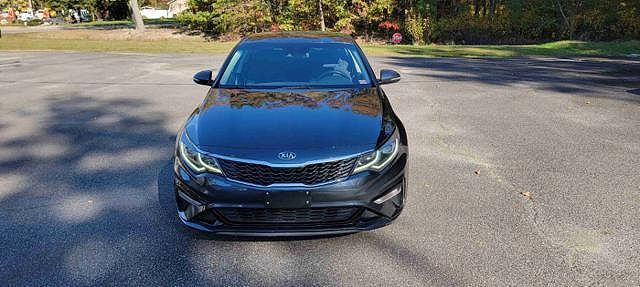 2020 KIA Optima