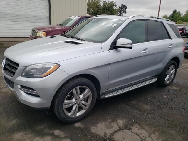 2013 MERCEDES-BENZ ML-Class