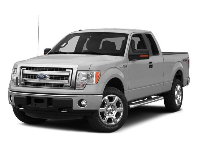 2014 FORD F-150