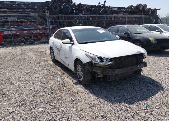 2020 KIA Forte