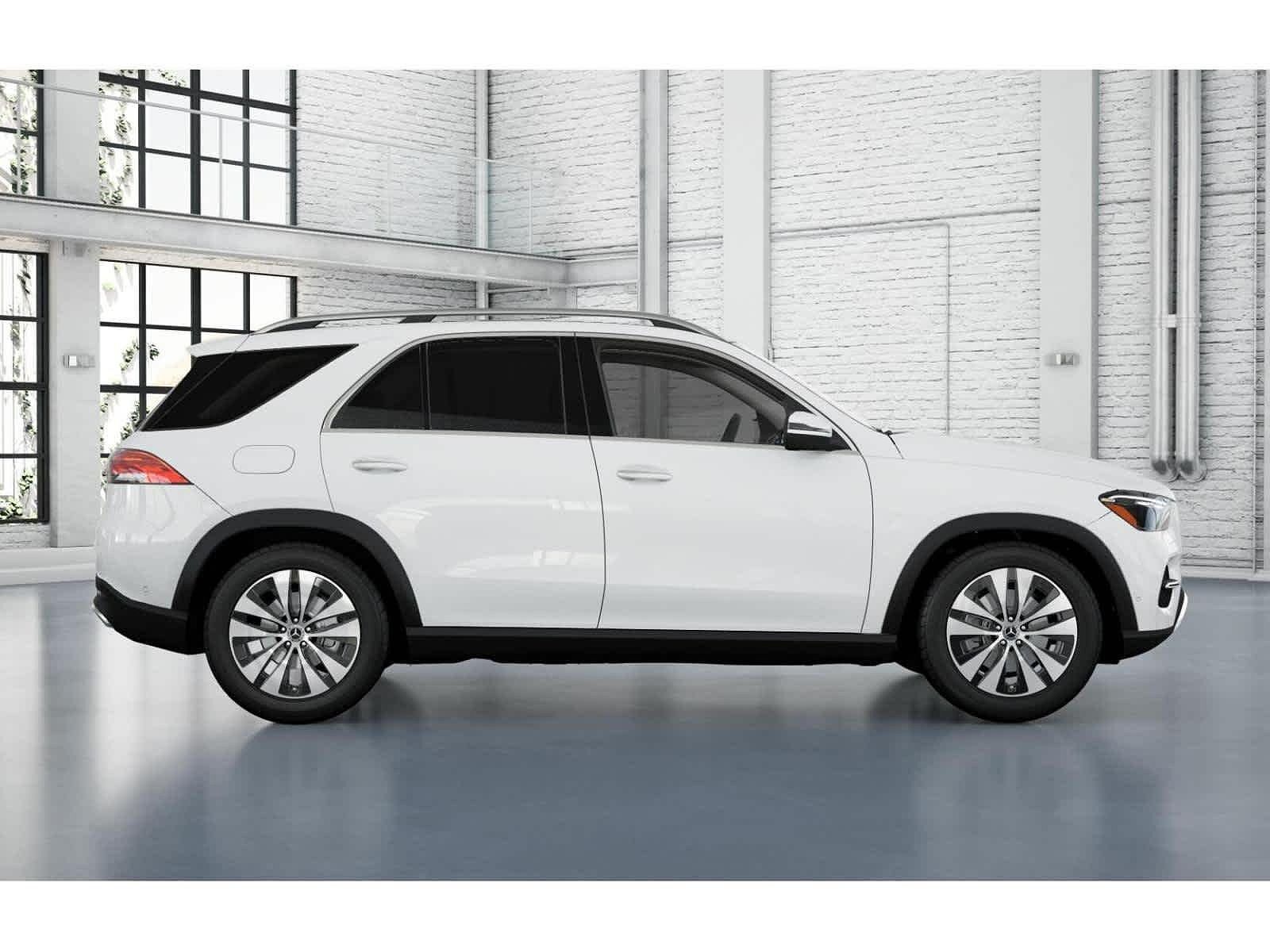 2026 Mercedes-Benz GLE-Class