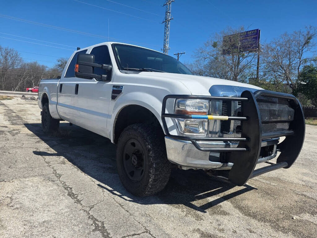 2009 FORD F-250
