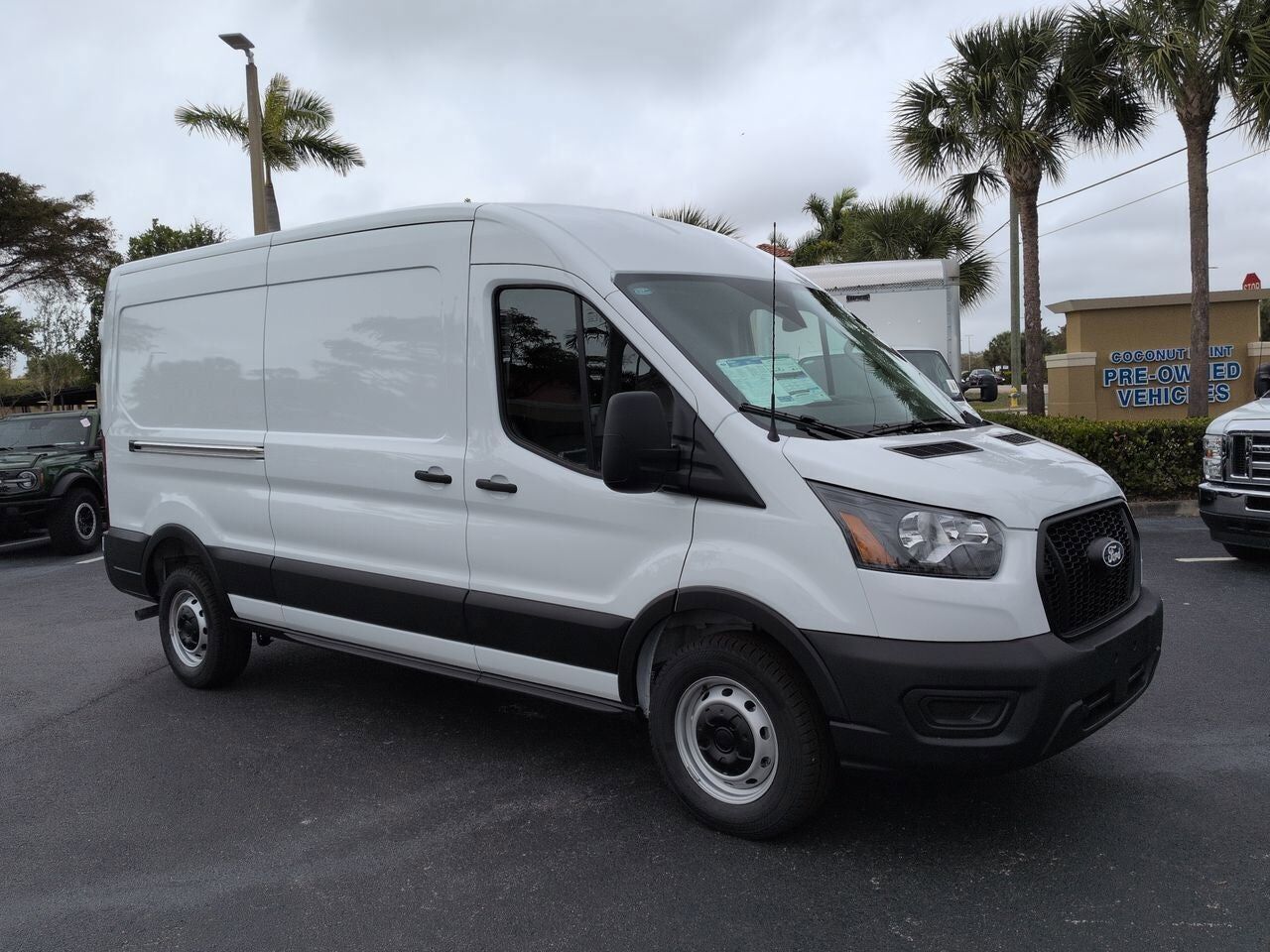 2026 FORD Transit