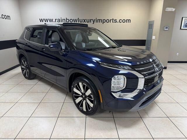 2026 MITSUBISHI Outlander