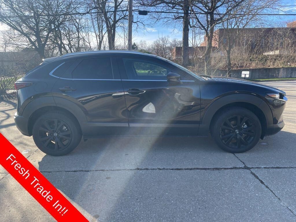 2024 MAZDA CX-30