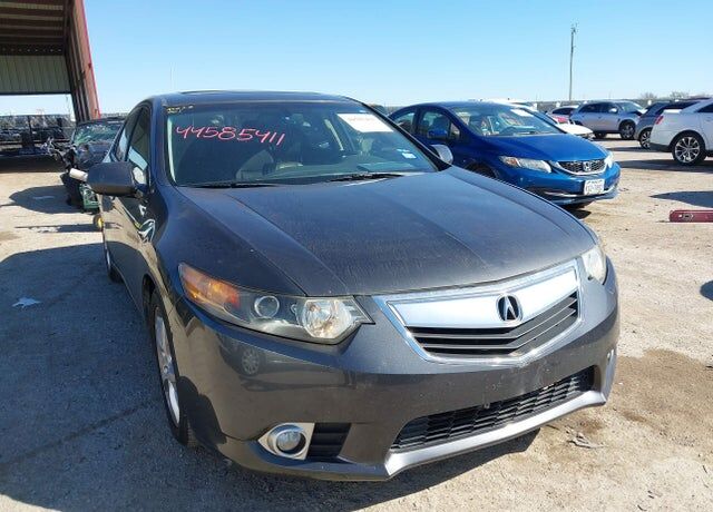 2012 Acura TSX