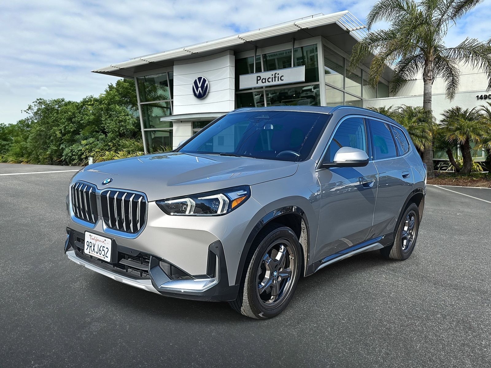 2024 BMW X1