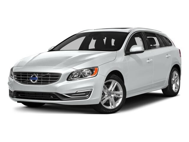 2015 VOLVO V60