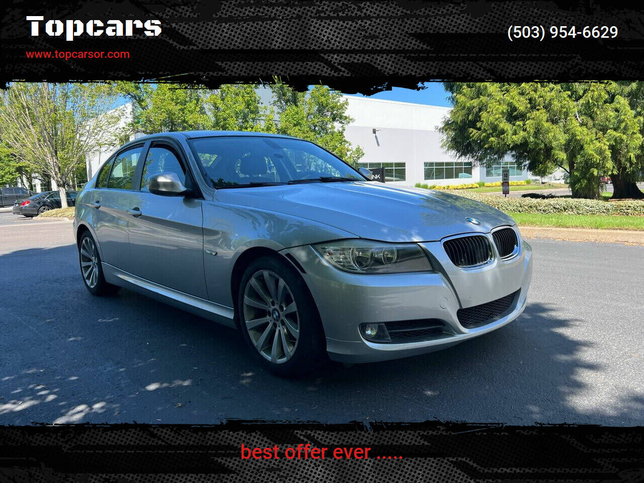 2011 BMW 3 Series