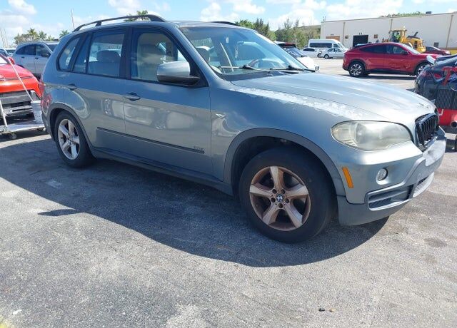 2007 BMW X5
