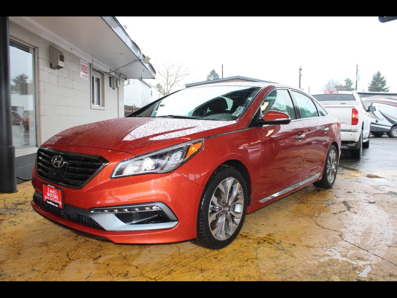 2015 HYUNDAI Sonata
