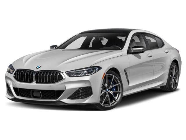 2021 BMW M8