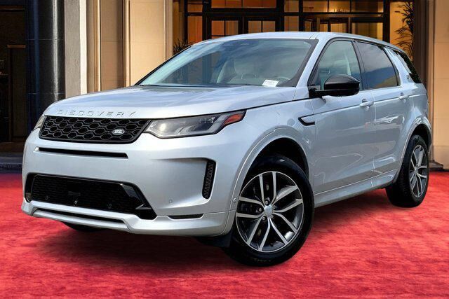 2024 LAND ROVER Discovery Sport