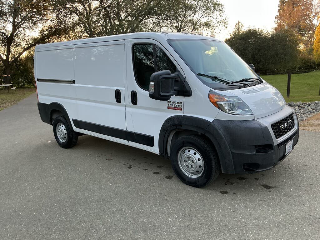 2019 RAM Promaster 1500