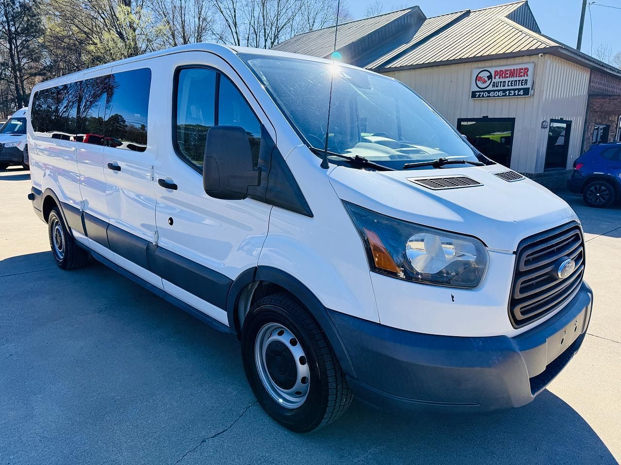 2016 FORD Transit