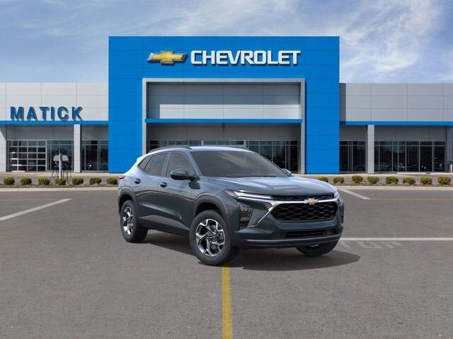 2026 CHEVROLET Trax