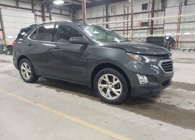 2018 CHEVROLET Equinox