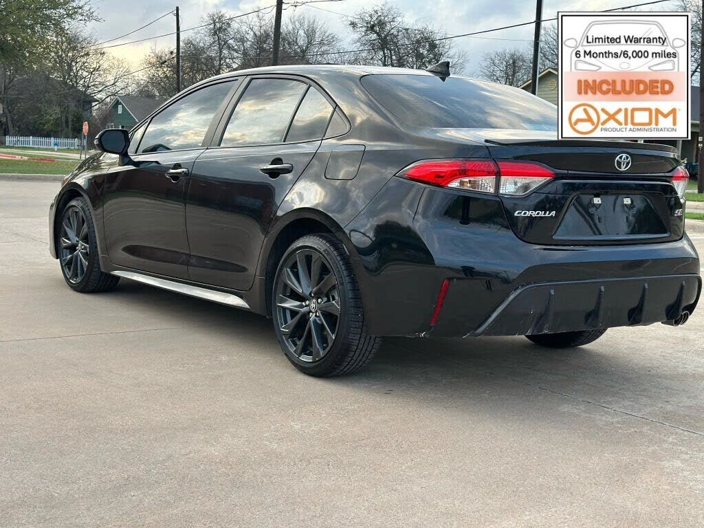 2023 TOYOTA Corolla