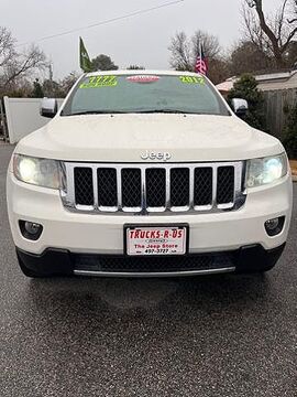 2012 JEEP Grand Cherokee