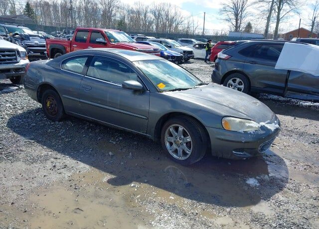 2002 CHRYSLER Sebring